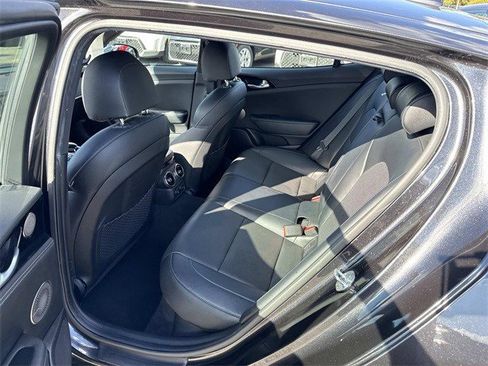 Certified 2022 Kia Stinger GT-Line w/ Sun & Sound Package image 17