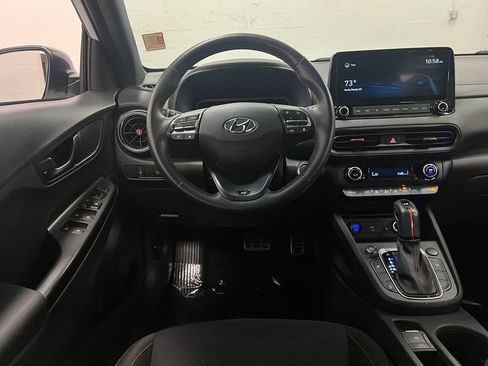 Used 2022 Hyundai Kona N Line w/ Tech Package FWD image 14