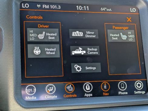 Used 2020 Jeep Gladiator Rubicon image 23