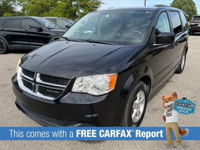 Used 2012 Dodge Grand Caravan SXT