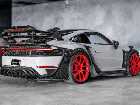 Used 2025 Porsche 911 Turbo S AWD/4WD image 15