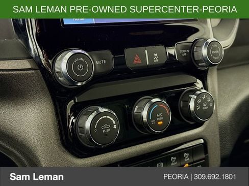 Used 2025 RAM 5500 Tradesman image 14