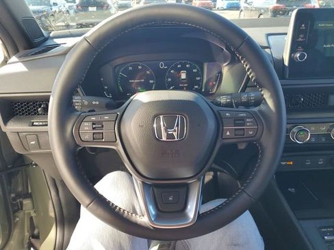 New 2026 Honda CR-V TrailSport image 22