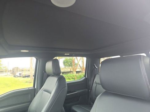 Used 2024 Ford F150 Lariat w/ Equipment Group 502A High image 14