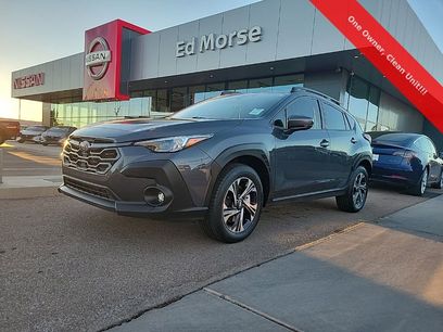 Used 2024 Subaru Crosstrek 2.0i Premium