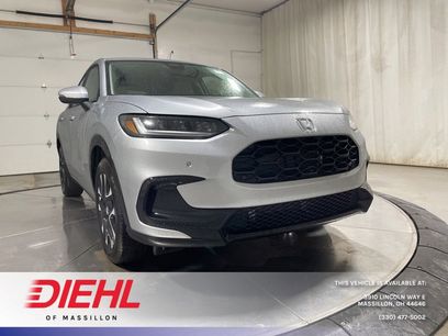 New 2026 Honda HR-V EX-L