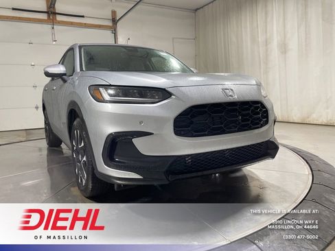New 2026 Honda HR-V EX-L image 1
