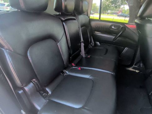 Used 2021 Nissan Armada SV AWD/4WD image 22