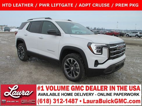 New 2026 GMC Terrain Elevation image 1