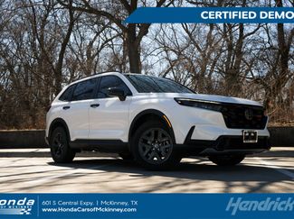 Used 2026 Honda CR-V TrailSport video 1