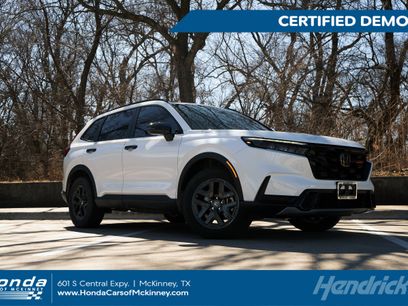 Used 2026 Honda CR-V TrailSport