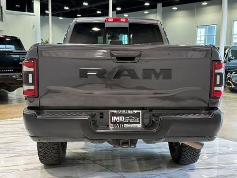 Used 2020 RAM 2500 Power Wagon AWD/4WD image 7