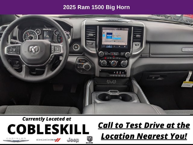 Used 2025 RAM 1500 Big Horn AWD/4WD image 28
