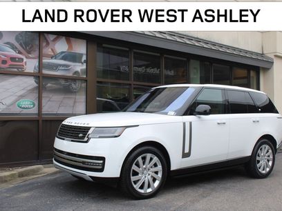 Used 2023 Land Rover Range Rover SE