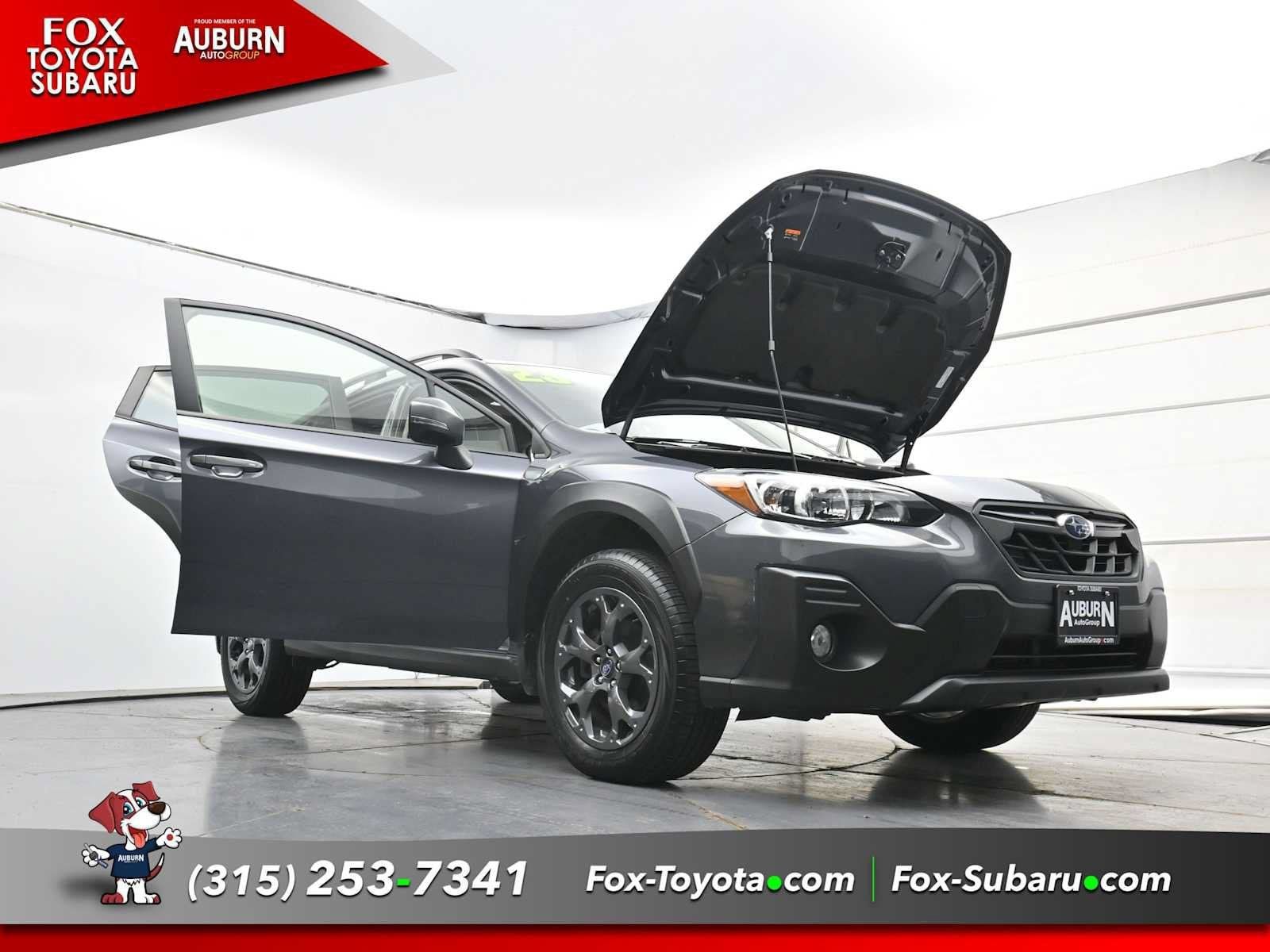 Used 2023 Subaru Crosstrek 2.5i Sport AWD/4WD image 38