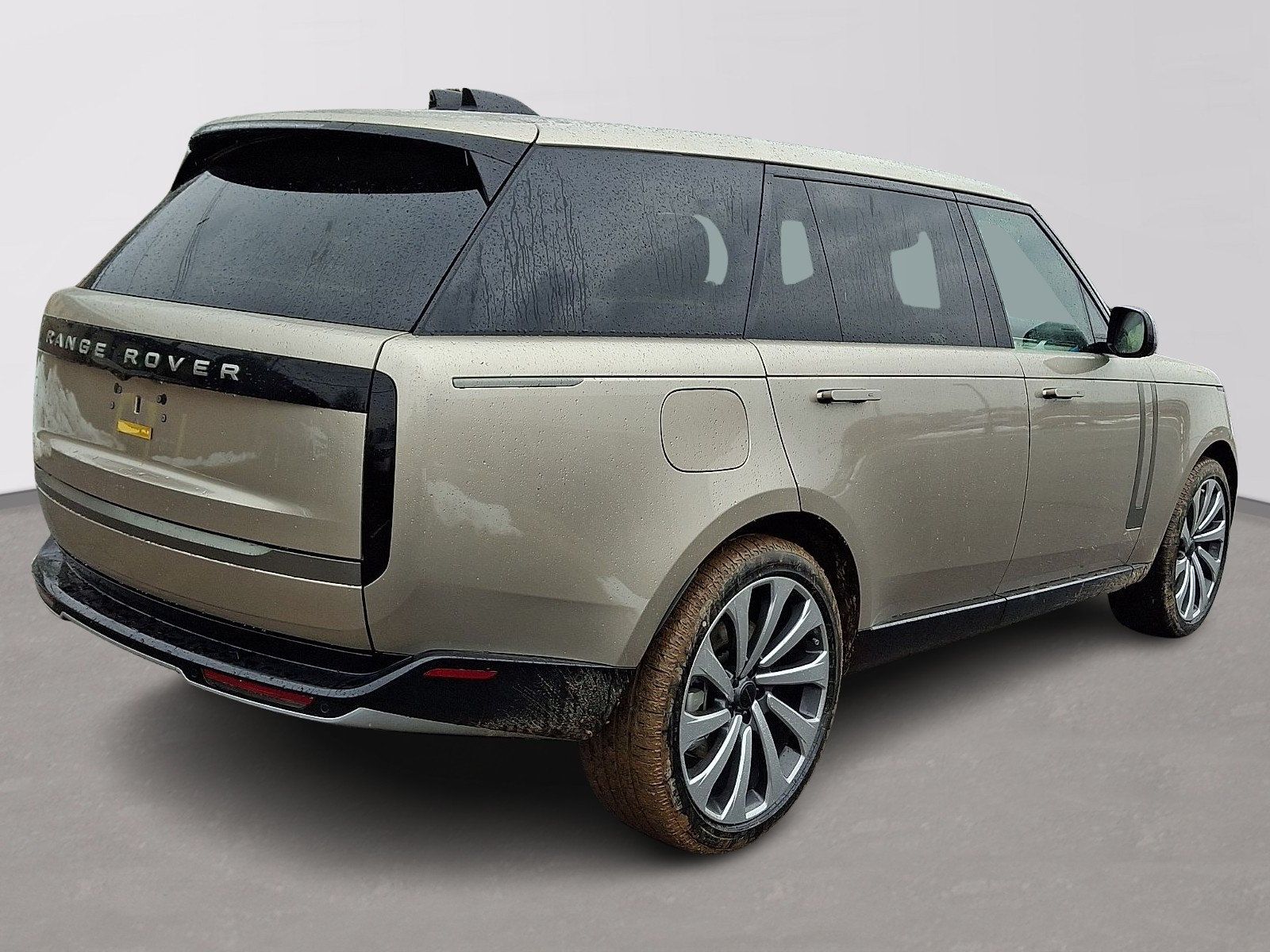 New 2026 Land Rover Range Rover Long Wheelbase SE AWD/4WD image 3