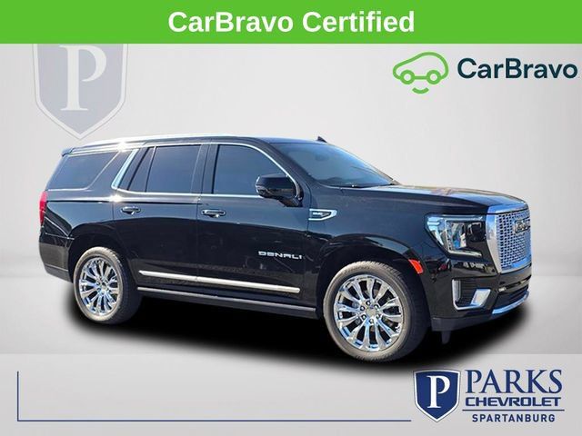 Certified 2023 GMC Yukon Denali AWD/4WD image 1