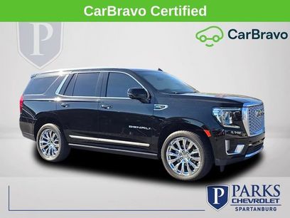 Certified 2023 GMC Yukon Denali