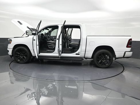 Used 2024 RAM 1500 Laramie AWD/4WD image 34