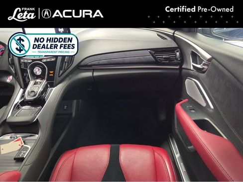 Certified 2023 Acura RDX A-Spec FWD image 18