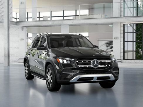 New 2026 Mercedes-Benz GLE 350 4MATIC image 10