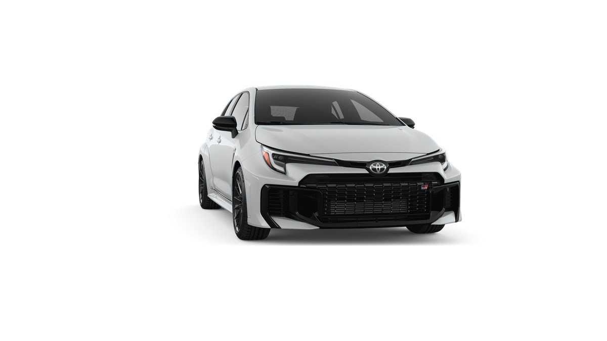 New 2026 Toyota Corolla GR AWD/4WD image 55