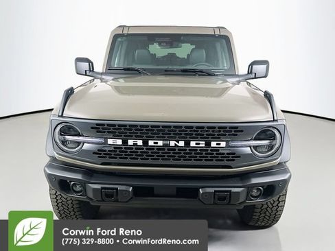 New 2026 Ford Bronco Badlands AWD/4WD image 2