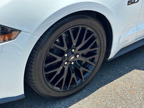 Used 2020 Ford Mustang GT Premium w/ GT Performance Package RWD image 11