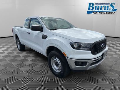 Used 2022 Ford Ranger XL w/ Equipment Group 101A High