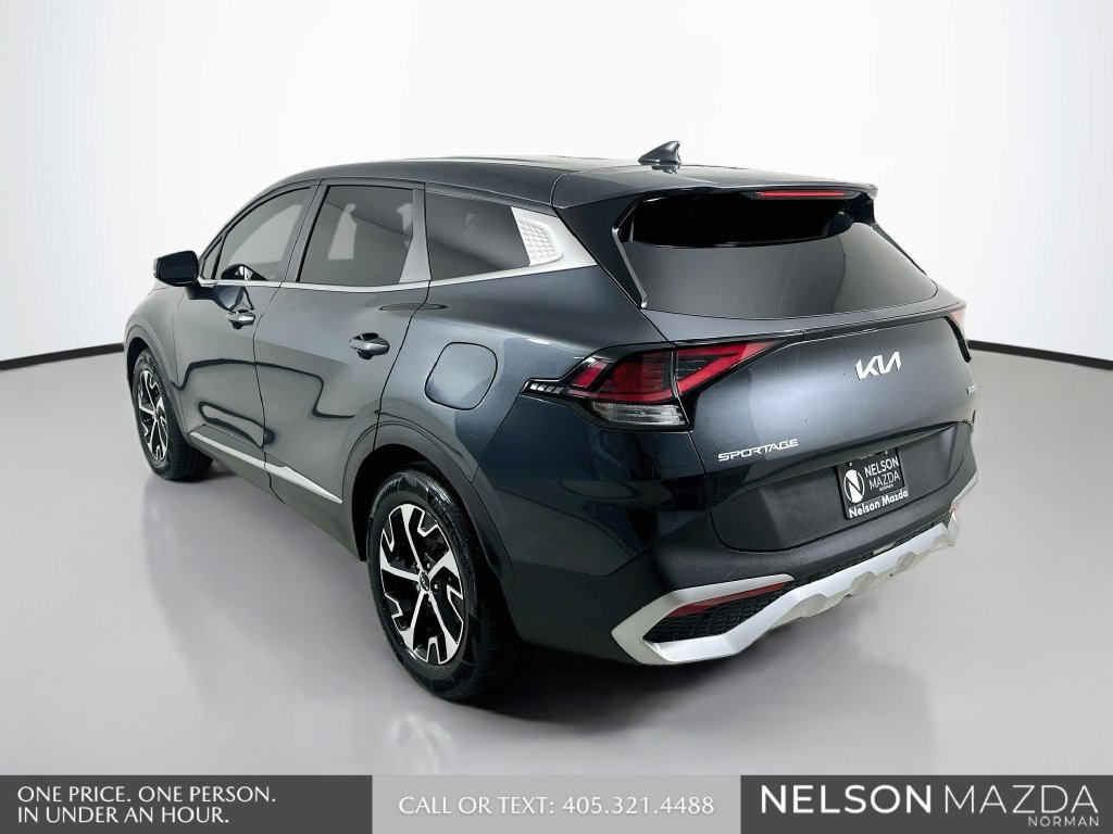 Used 2023 Kia Sportage EX FWD image 8