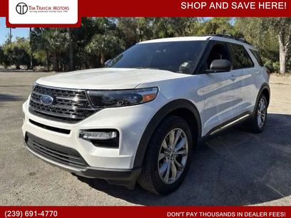 Used 2020 Ford Explorer XLT w/ Equipment Group 202A
