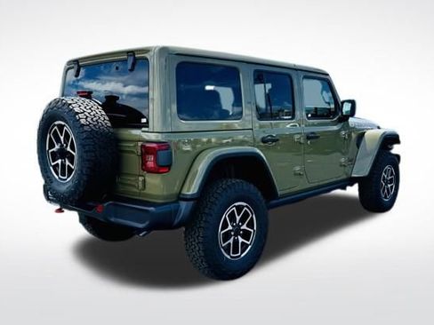 New 2025 Jeep Wrangler Rubicon image 6