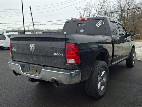 Used 2017 RAM 1500 Big Horn image 5