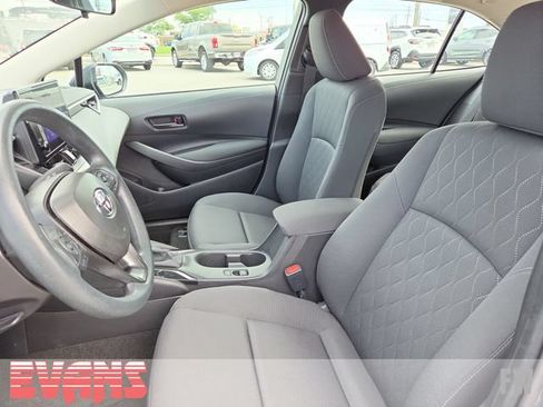 Certified 2025 Toyota Corolla LE FWD image 16