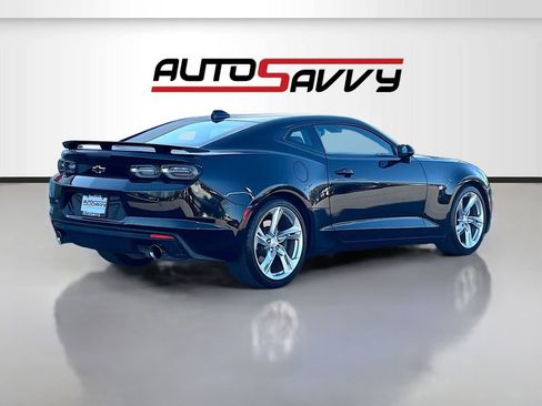 Used 2023 Chevrolet Camaro SS RWD image 7