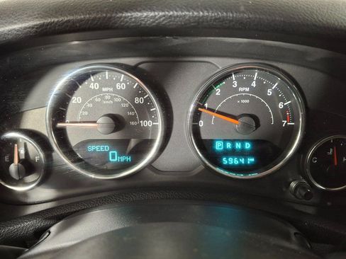 Used 2015 Jeep Wrangler Sport w/ Quick Order Package 24S image 14