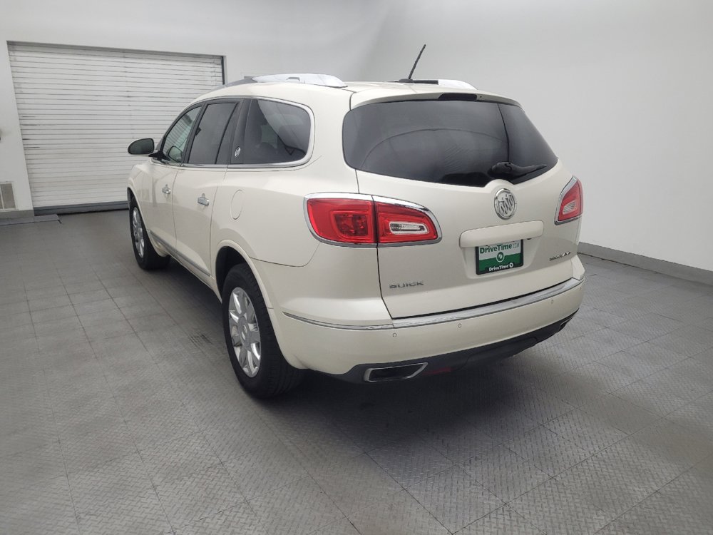 Used 2014 Buick Enclave Premium FWD image 5