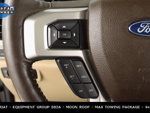 Used 2020 Ford F150 Lariat w/ Equipment Group 502A Luxury image 24