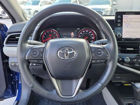 Used 2024 Toyota Camry XSE w/ Navigation Package image 20