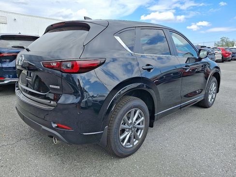 New 2025 MAZDA CX-5 AWD 2.5 S w/ Preferred Package image 6