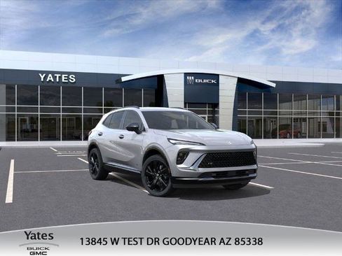 New 2026 Buick Envision Sport Touring image 1