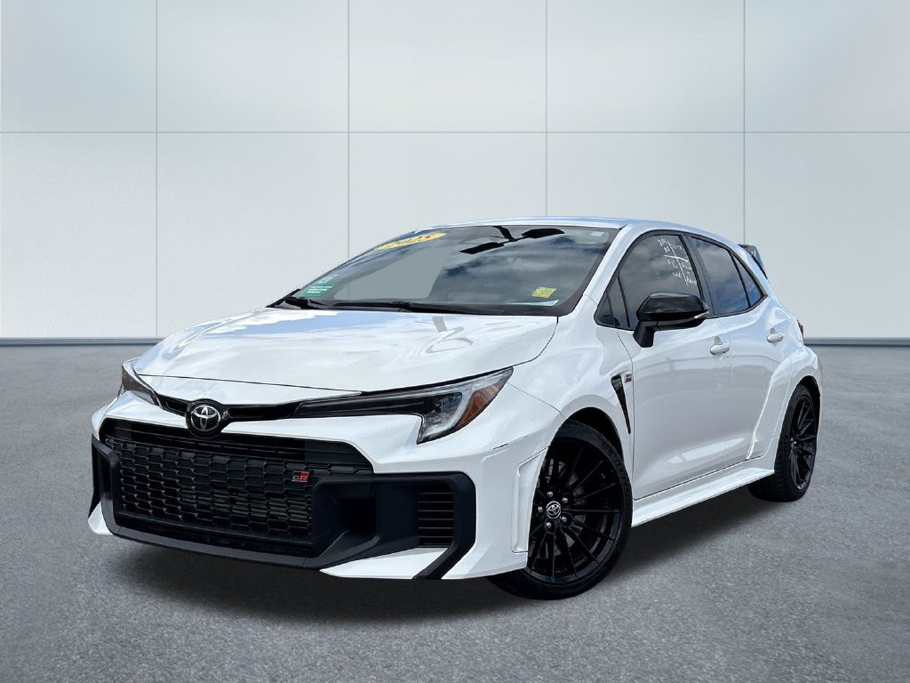 Used 2025 Toyota Corolla GR AWD/4WD 360° Tour