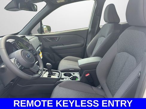 Certified 2025 Subaru Forester Premium image 9