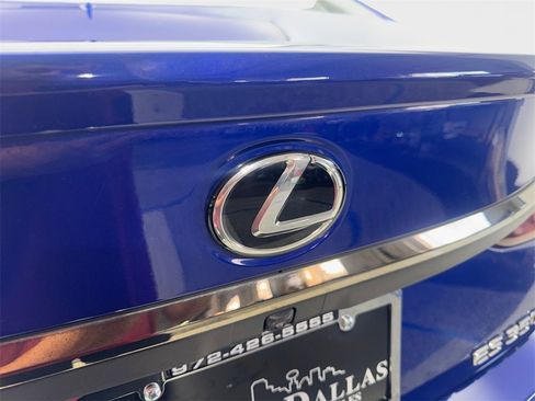 Used 2022 Lexus ES 350 F Sport image 21