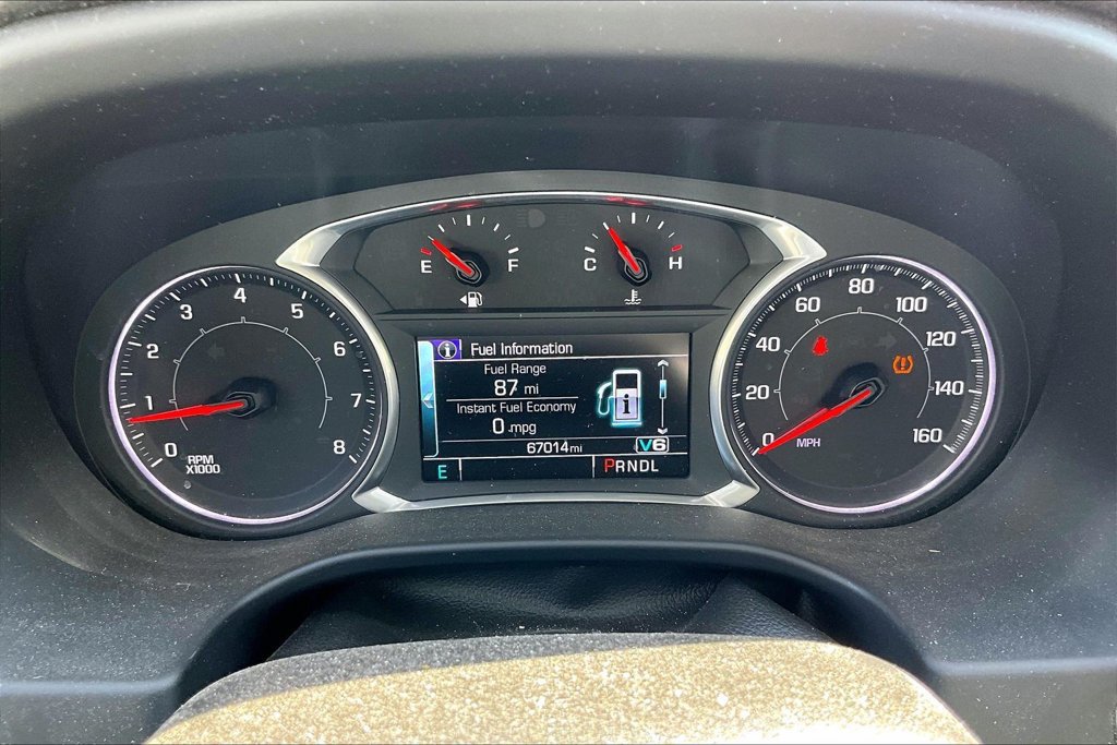 Used 2019 GMC Acadia SLT w/ LPO, Floor Liner Package FWD image 10