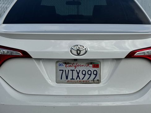 Certified 2016 Toyota Corolla S FWD image 22