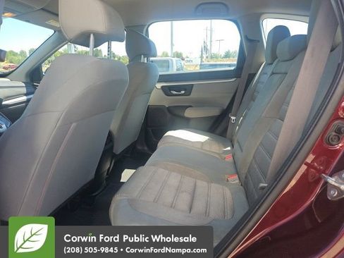 Used 2019 Honda CR-V LX image 8