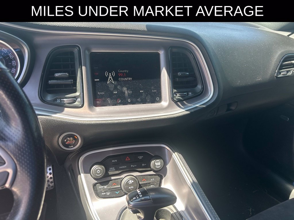 Used 2019 Dodge Challenger R/T Scat Pack w/ Dynamics Package RWD image 16