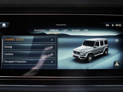 Used 2026 Mercedes-Benz G 63 AMG 4MATIC image 77