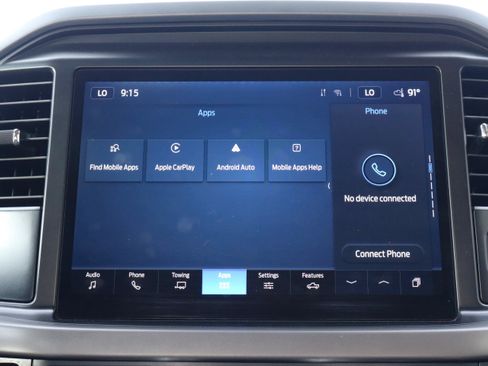 Used 2025 Ford F150 XLT w/ Equipment Group 301A Standard AWD/4WD image 21
